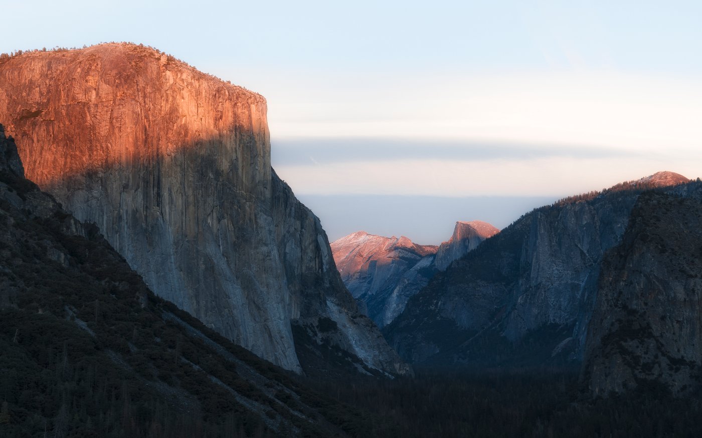 Tunnel View