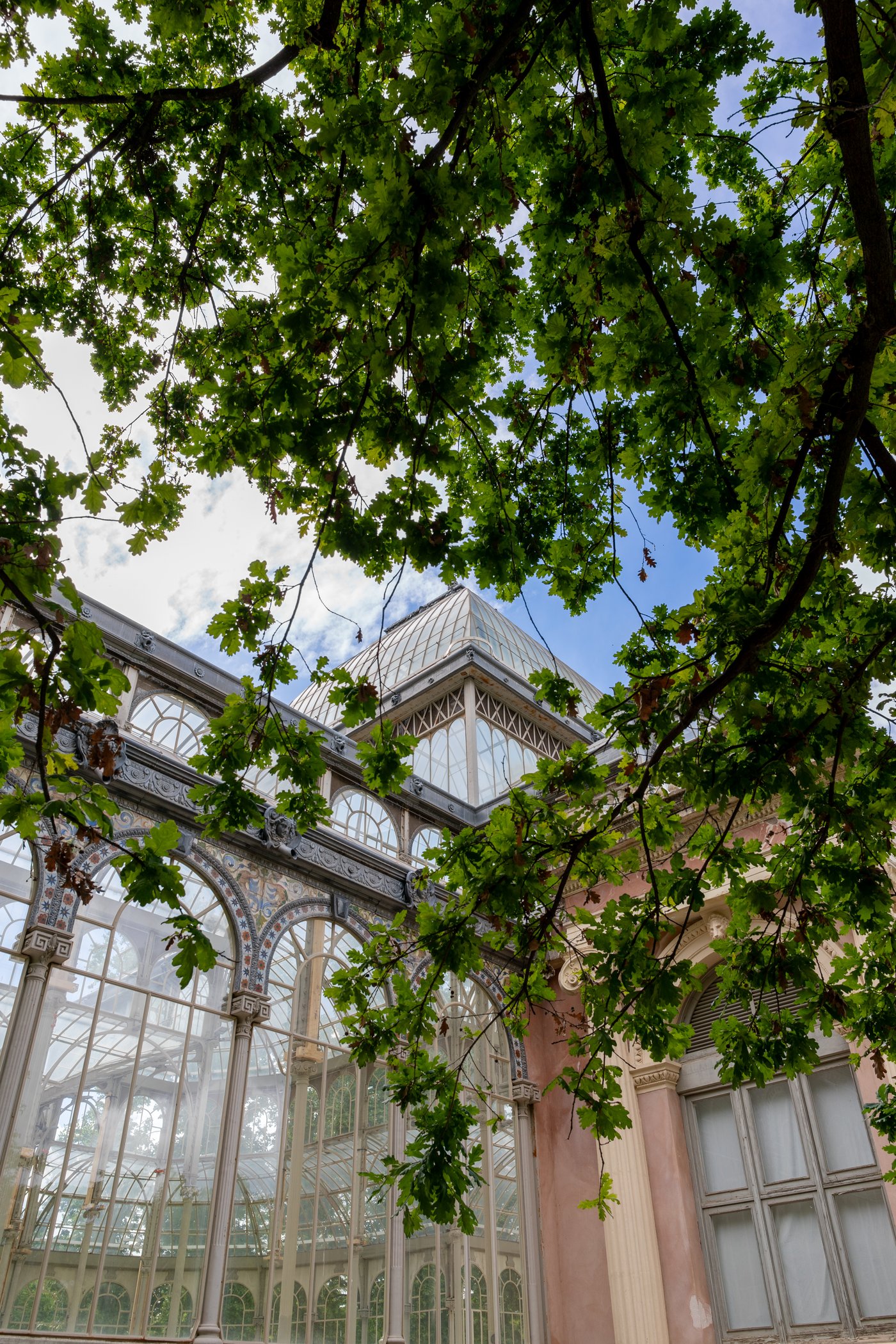 El Retiro Park