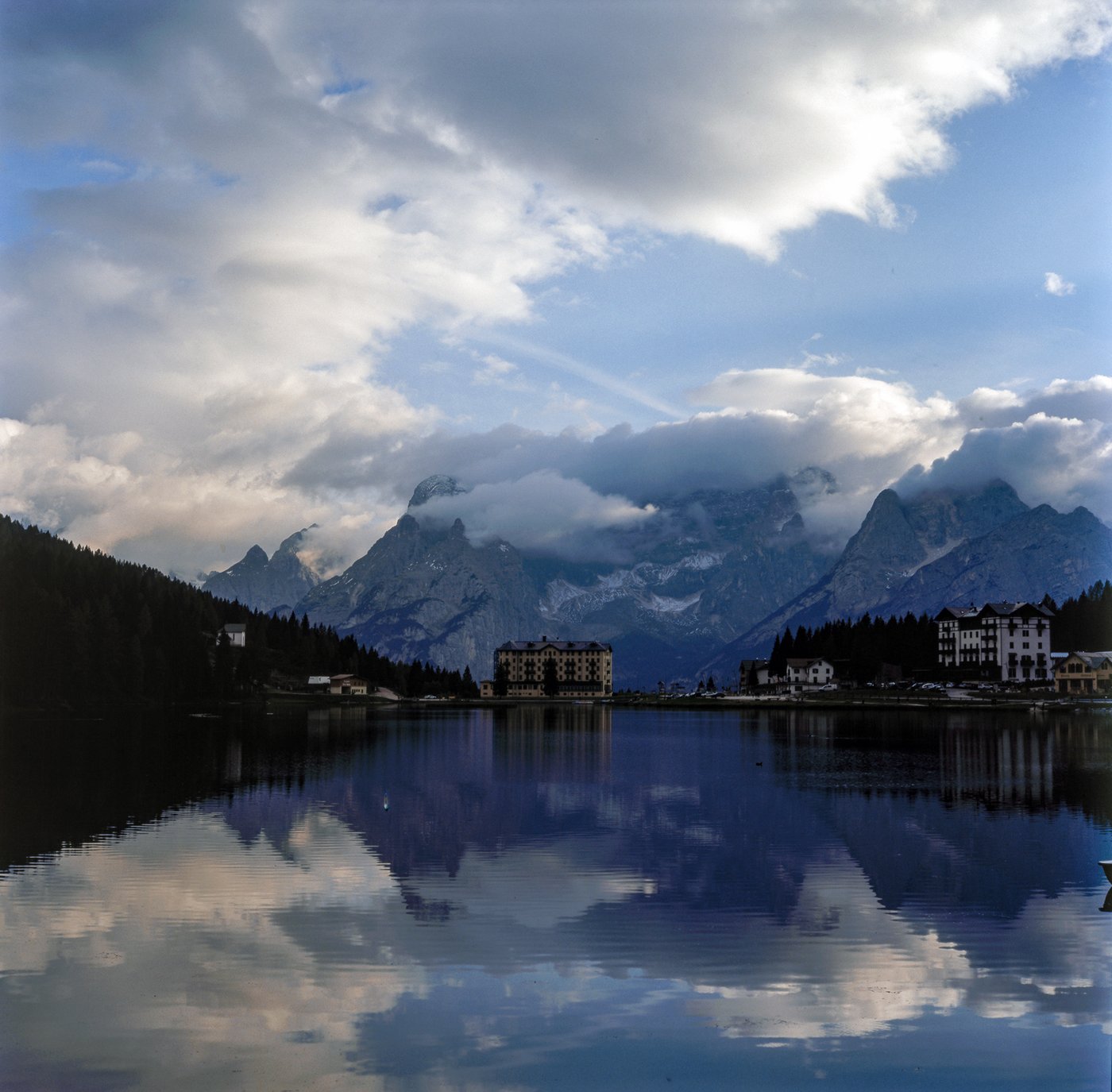 Misurina Lake