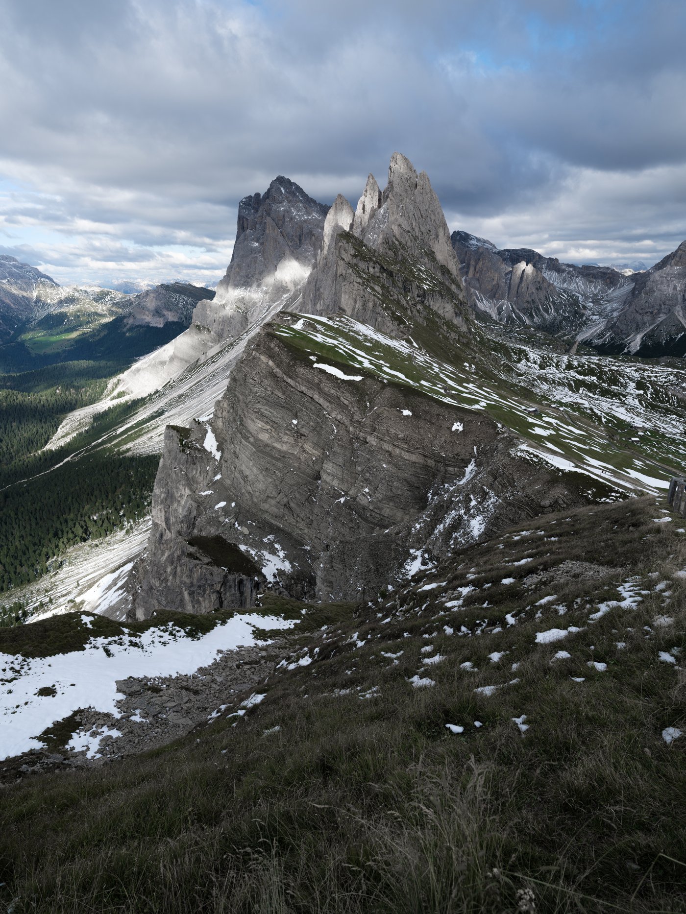 The Seceda