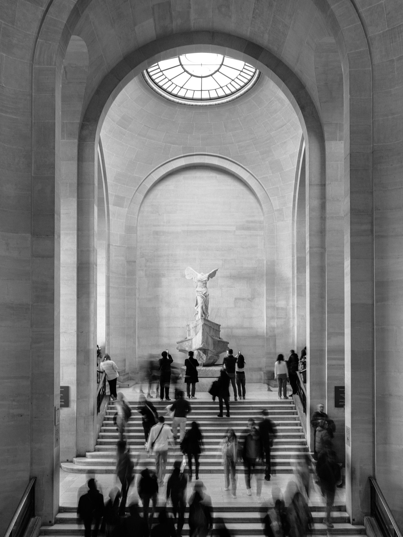 The Louvre