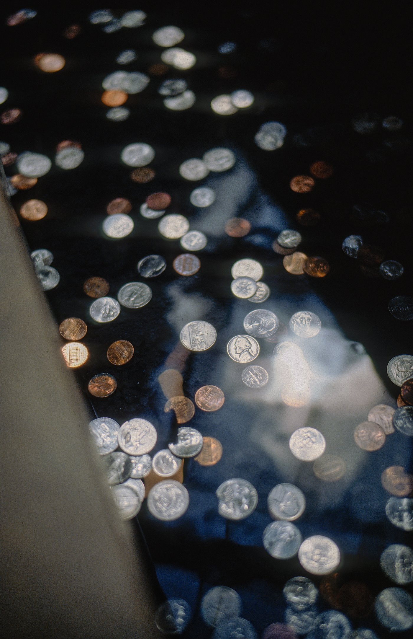The Sun and Five Cents