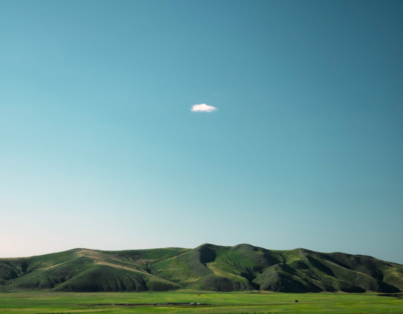 A Lonely Cloud