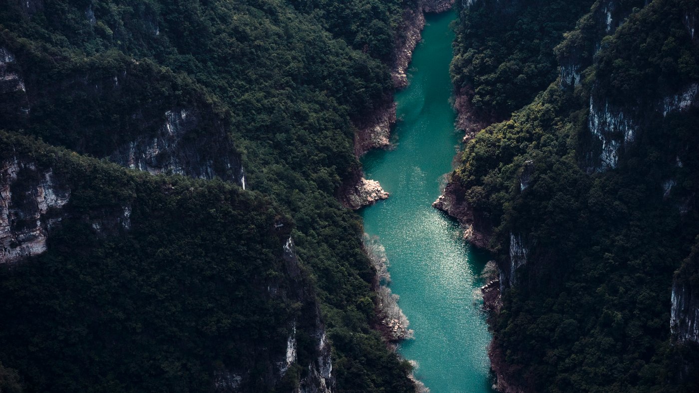 Three Gorges