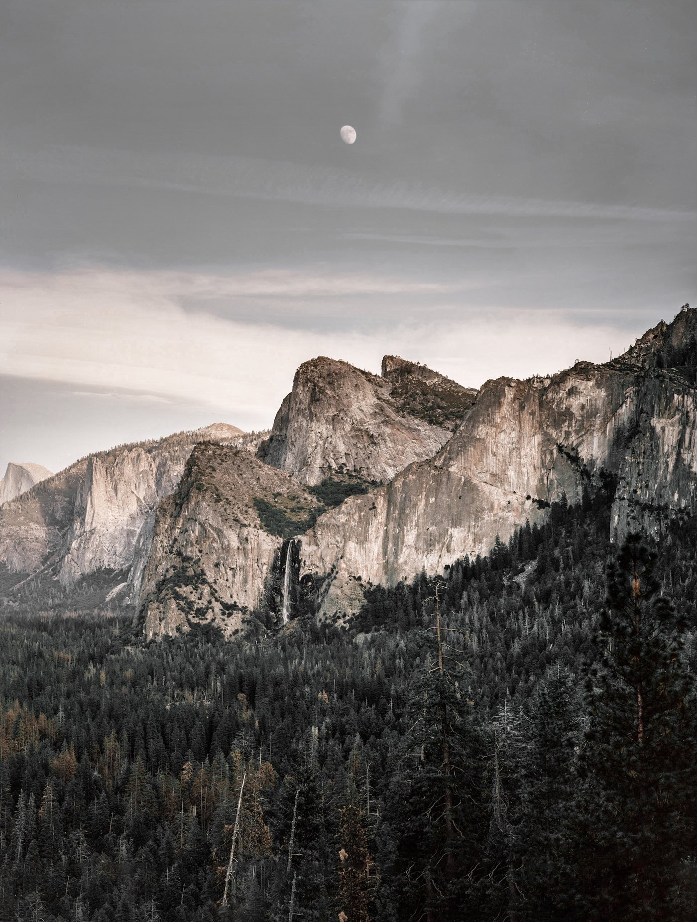Tunnel View