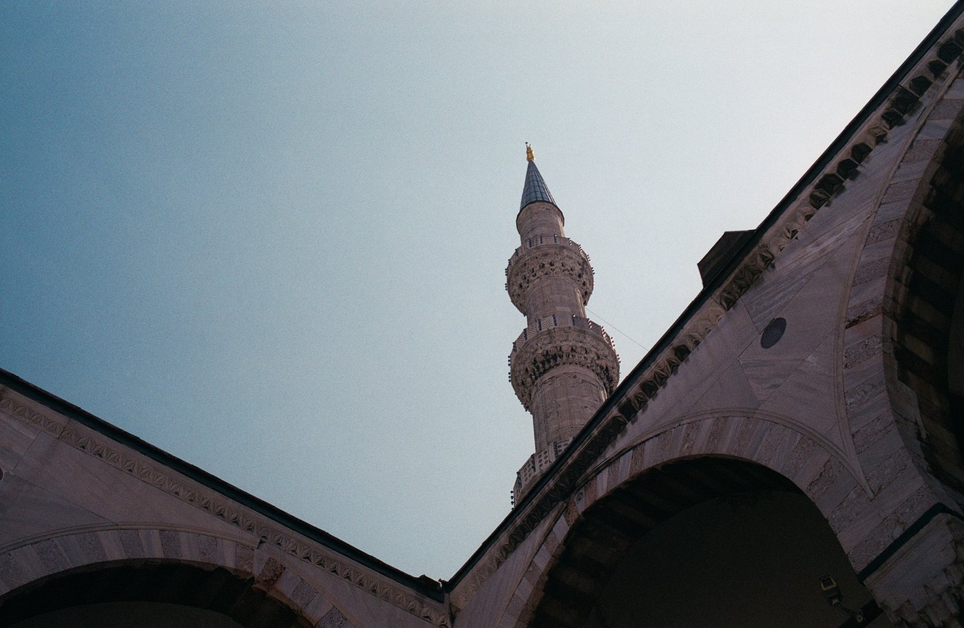 Sultan Ahmed Mosque