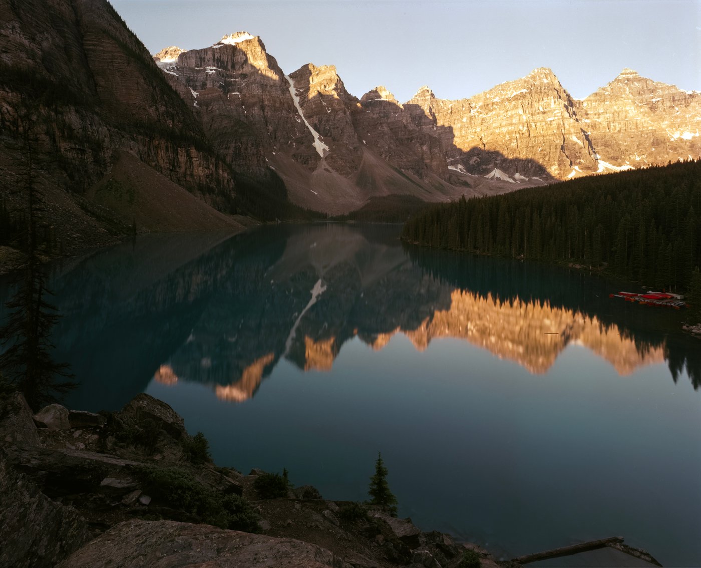 Moraine Lake